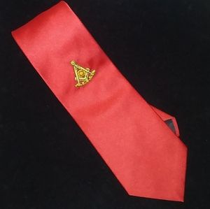 Masonic Tie